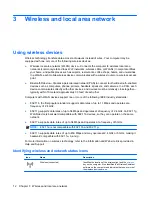 Preview for 22 page of HP VM173UA#ABA - ENVY 13-1030NR Magnesium Alloy Laptop User Manual