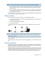 Preview for 25 page of HP VM173UA#ABA - ENVY 13-1030NR Magnesium Alloy Laptop User Manual