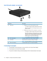 Preview for 28 page of HP VM173UA#ABA - ENVY 13-1030NR Magnesium Alloy Laptop User Manual