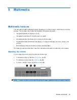 Preview for 39 page of HP VM173UA#ABA - ENVY 13-1030NR Magnesium Alloy Laptop User Manual