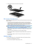 Preview for 61 page of HP VM173UA#ABA - ENVY 13-1030NR Magnesium Alloy Laptop User Manual