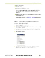 Предварительный просмотр 141 страницы HP VMA Series Installation And Service Manual