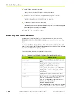 Предварительный просмотр 144 страницы HP VMA Series Installation And Service Manual