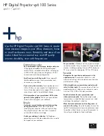 HP Vp6111 Specifications предпросмотр