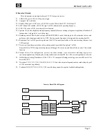 Preview for 6 page of HP Vs15 - 15" LCD Monitor Service Manual