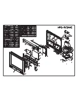 Preview for 29 page of HP Vs15 - 15" LCD Monitor Service Manual