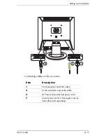 Предварительный просмотр 35 страницы HP Vs15 - 15" LCD Monitor User Manual