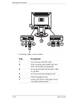 Предварительный просмотр 36 страницы HP Vs15 - 15" LCD Monitor User Manual