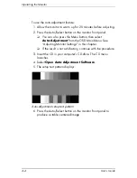 Предварительный просмотр 44 страницы HP Vs15 - 15" LCD Monitor User Manual