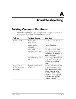 Предварительный просмотр 59 страницы HP Vs15 - 15" LCD Monitor User Manual