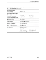 Предварительный просмотр 67 страницы HP Vs15 - 15" LCD Monitor User Manual