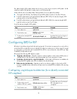 Предварительный просмотр 47 страницы HP VSR1000 Configuration Manual