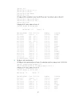 Предварительный просмотр 59 страницы HP VSR1000 Configuration Manual