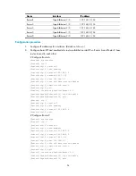 Предварительный просмотр 66 страницы HP VSR1000 Configuration Manual