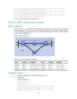 Предварительный просмотр 128 страницы HP VSR1000 Configuration Manual