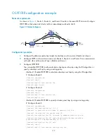 Предварительный просмотр 131 страницы HP VSR1000 Configuration Manual