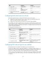 Предварительный просмотр 144 страницы HP VSR1000 Configuration Manual