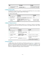 Предварительный просмотр 155 страницы HP VSR1000 Configuration Manual