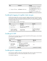 Предварительный просмотр 160 страницы HP VSR1000 Configuration Manual