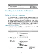 Предварительный просмотр 224 страницы HP VSR1000 Configuration Manual