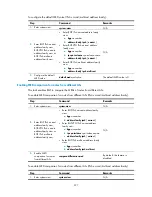 Предварительный просмотр 239 страницы HP VSR1000 Configuration Manual