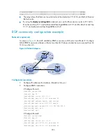 Предварительный просмотр 296 страницы HP VSR1000 Configuration Manual