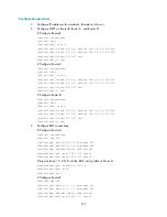 Предварительный просмотр 307 страницы HP VSR1000 Configuration Manual