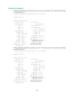 Предварительный просмотр 316 страницы HP VSR1000 Configuration Manual