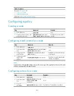 Предварительный просмотр 341 страницы HP VSR1000 Configuration Manual