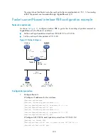 Предварительный просмотр 350 страницы HP VSR1000 Configuration Manual