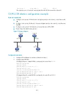 Предварительный просмотр 404 страницы HP VSR1000 Configuration Manual