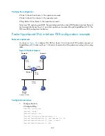 Предварительный просмотр 441 страницы HP VSR1000 Configuration Manual