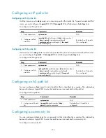 Предварительный просмотр 448 страницы HP VSR1000 Configuration Manual