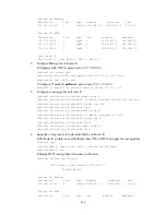 Предварительный просмотр 456 страницы HP VSR1000 Configuration Manual