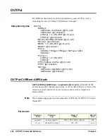 Preview for 220 page of HP VXI 75000 C Series User'S And Scpi Programming Manual