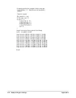 Preview for 410 page of HP VXI 75000 C Series User'S And Scpi Programming Manual