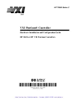 Preview for 2 page of HP VXI Pentium Series Hardware Installation And Configuration Manual