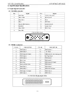 Preview for 10 page of HP WF1907 - Compaq 19" LCD Monitor Service Manual