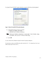 Предварительный просмотр 27 страницы HP Wireless LAN 802.11b/g Device WN4201B User Manual