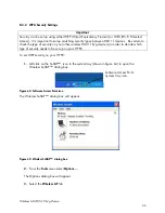 Предварительный просмотр 66 страницы HP Wireless LAN 802.11b/g Device WN4201B User Manual