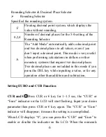 Preview for 7 page of HP WKP-270 User Manual