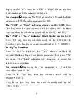 Preview for 8 page of HP WKP-270 User Manual