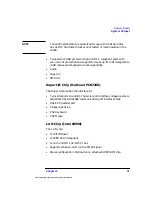 Preview for 31 page of HP Workstation x4000 Technical Reference Manual