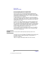 Preview for 36 page of HP Workstation x4000 Technical Reference Manual