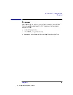 Preview for 41 page of HP Workstation x4000 Technical Reference Manual