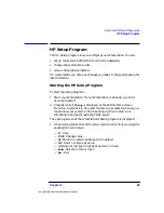 Preview for 49 page of HP Workstation x4000 Technical Reference Manual