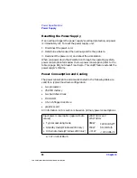 Preview for 88 page of HP Workstation x4000 Technical Reference Manual