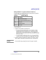 Preview for 137 page of HP Workstation x4000 Technical Reference Manual