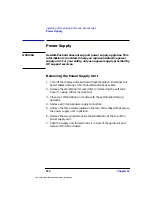 Preview for 184 page of HP Workstation x4000 Technical Reference Manual