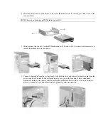 Preview for 2 page of HP Workstation xw Series Installation Manual